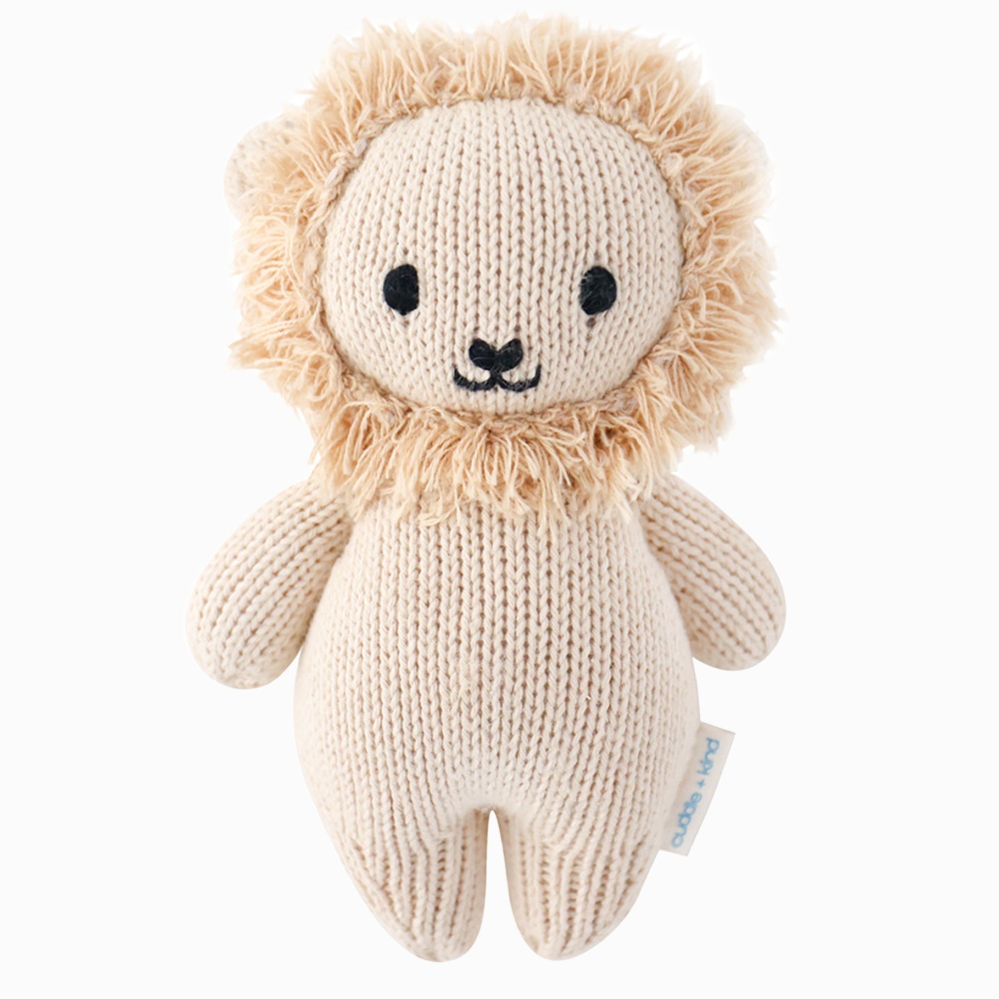 Cuddle and newest Kind Baby Animal Trio! New with Tags! Lion, Elephant, Polar Bear!